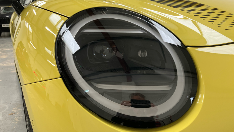 MINI Cooper 1.5 C Sport [Level 3] 3dr Auto Petrol Hatchback